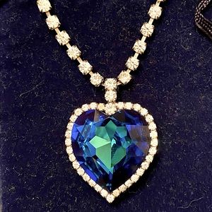 ‘Heart of the Sea’ Necklace